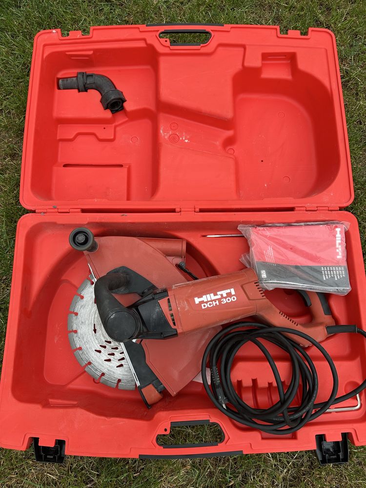 Hilti decupir, masina carotat, circular perete