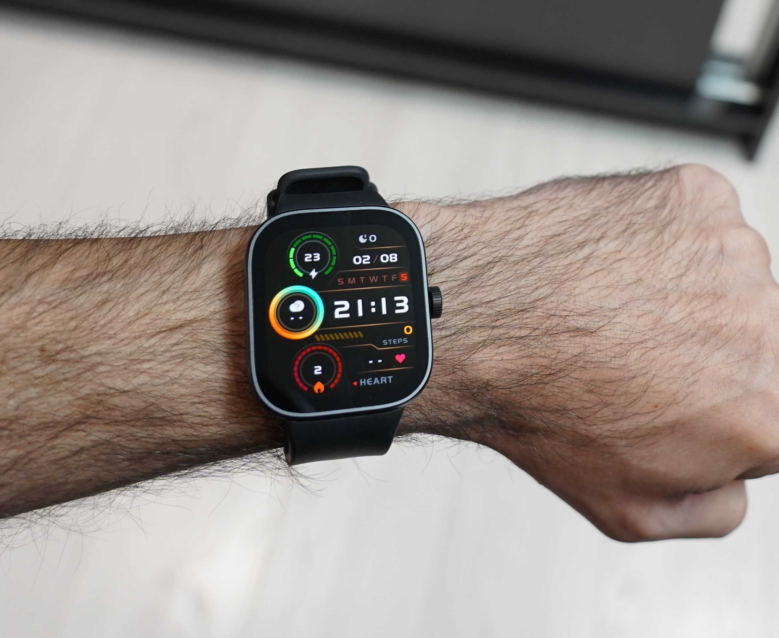Xiaomi Redmi Watch 4 Смарт часовник Гаранция!