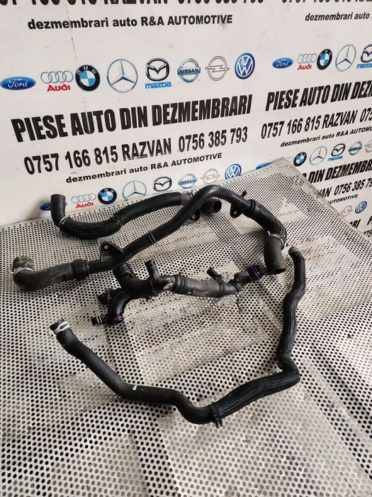 Furtun Conducta Apa Renault Dacia Nissan Mercedes 1.0 TCE Benzina Turbo Motor HRA0 Sandero Logan Do