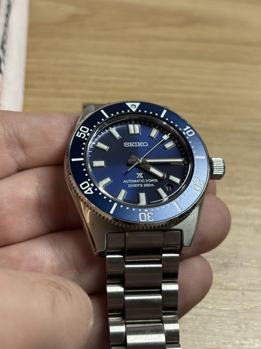 Ceas Seiko Prospex SPB451