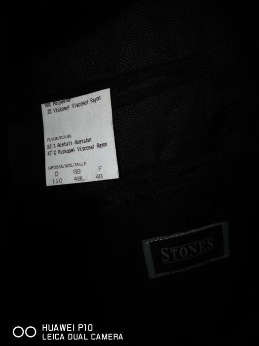 Costum Steilman Stones impecabil