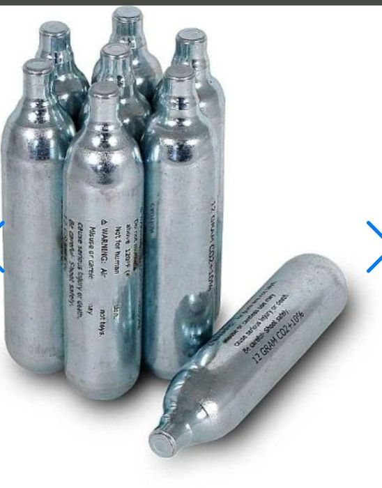 Баллон CO₂ Borner 12 г