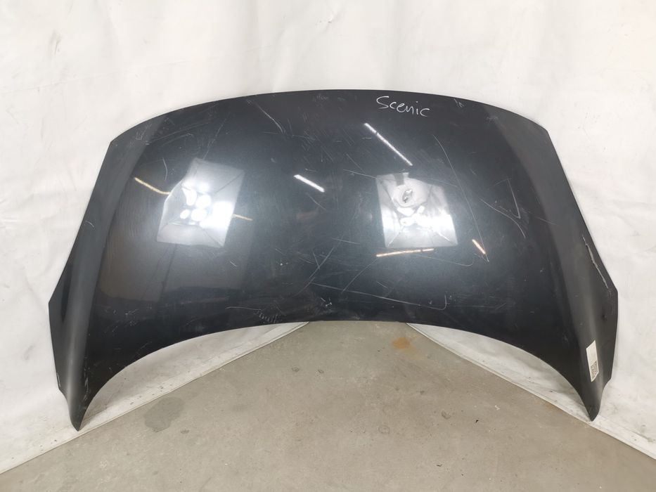Преден капак Рено Гранд Сценик 3 / Renault Grand Scenic 3 Оригинален