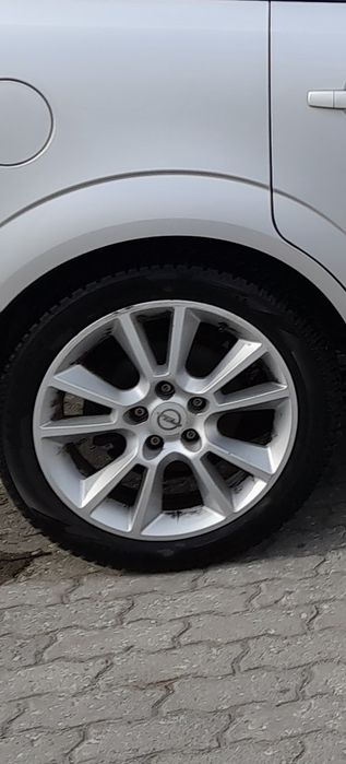 Опел Зафира 1.9 Дизел