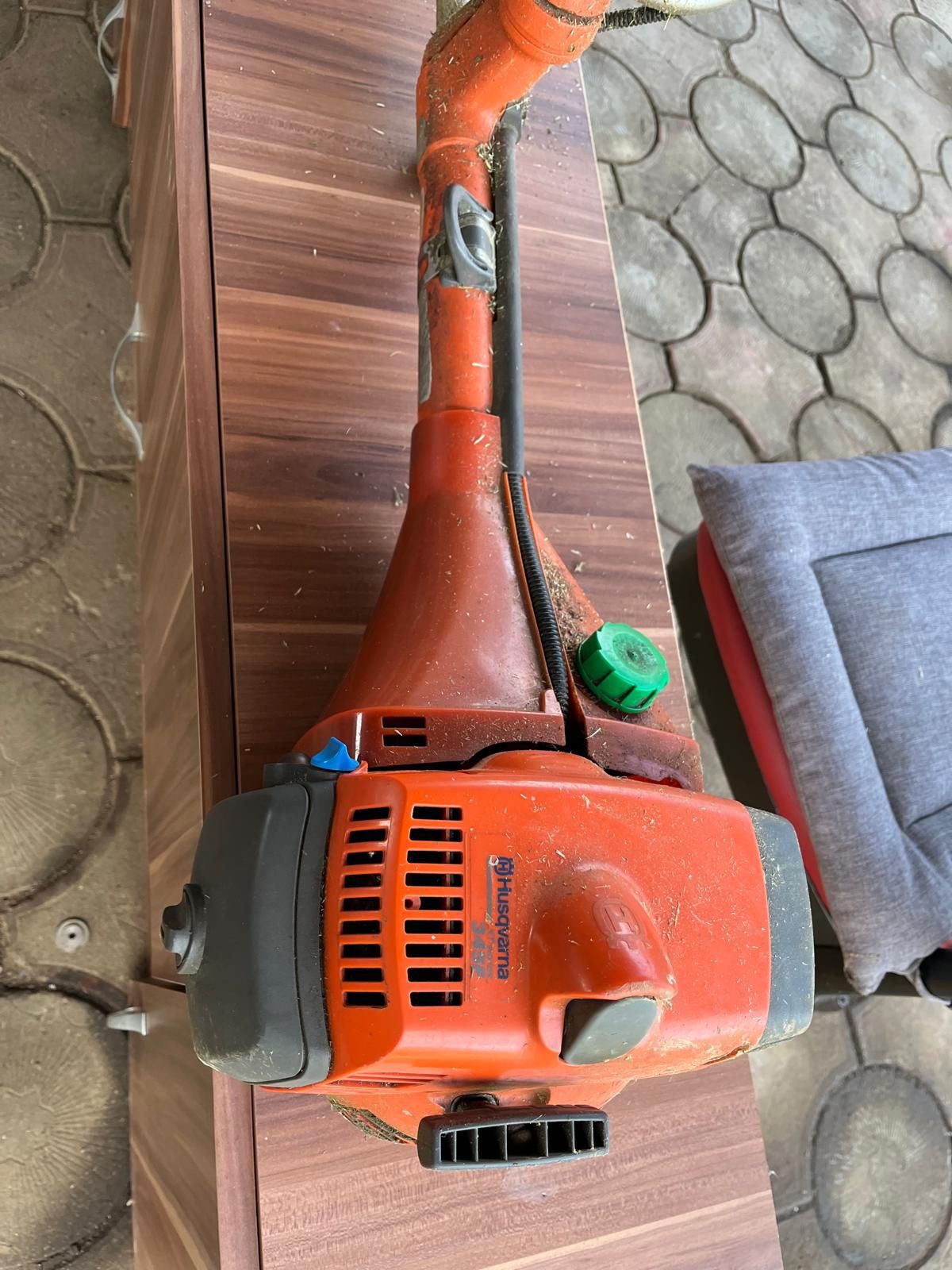 Cositoare Husqvarna 345F