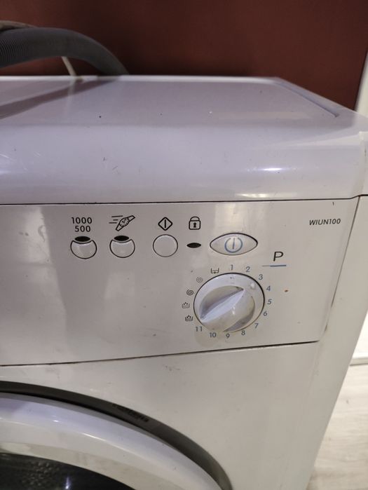 Стиральная Машинка INDESIT