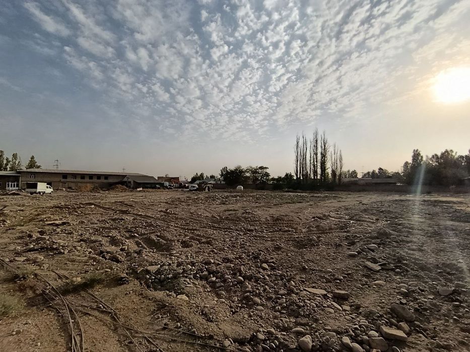 Ijaraga yer beriladi. Baza 50 sotk