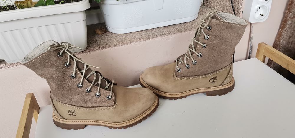 Ботуши Timberland 37 н.