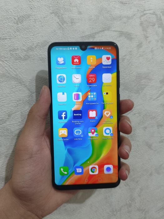 Продам Huawei p30 lite 128gb