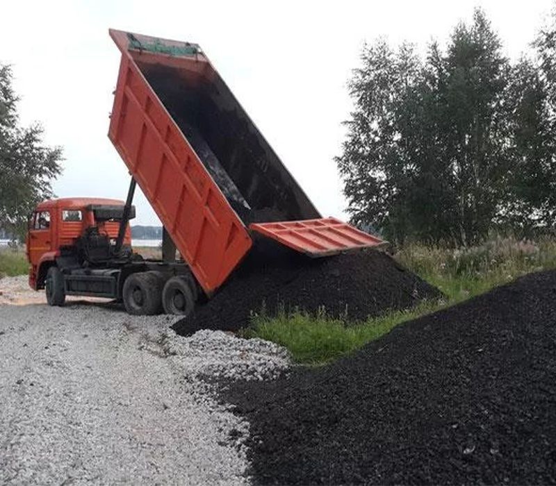 Привезу Шлак по Глубокому и Глубоковскому району