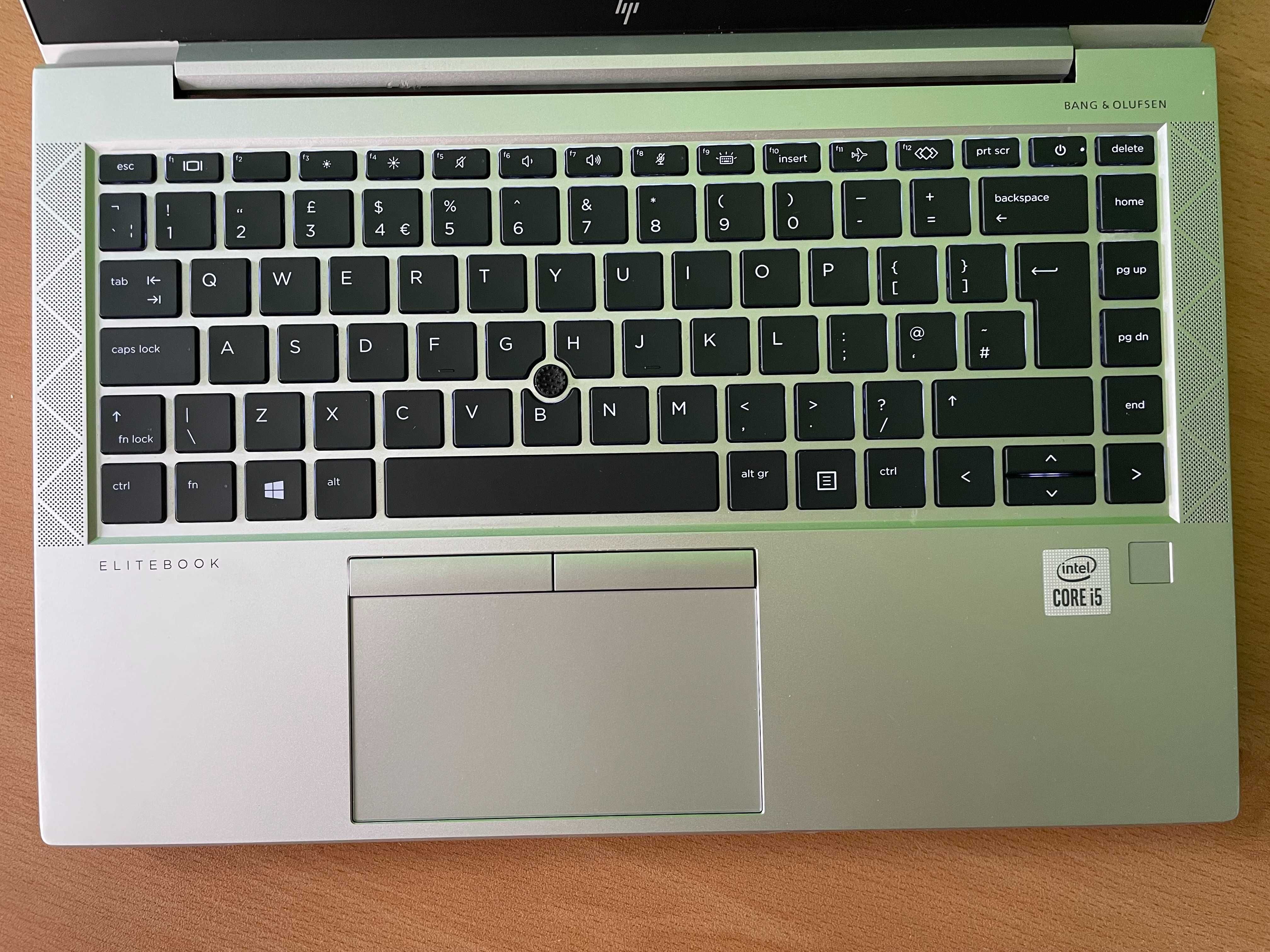 HP EliteBook G7 - 14''IPS, i5-10210U, 16GB RAM, 256GB NVMe PCle SSD