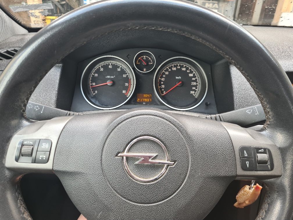 Opel Astra 1.4 газ