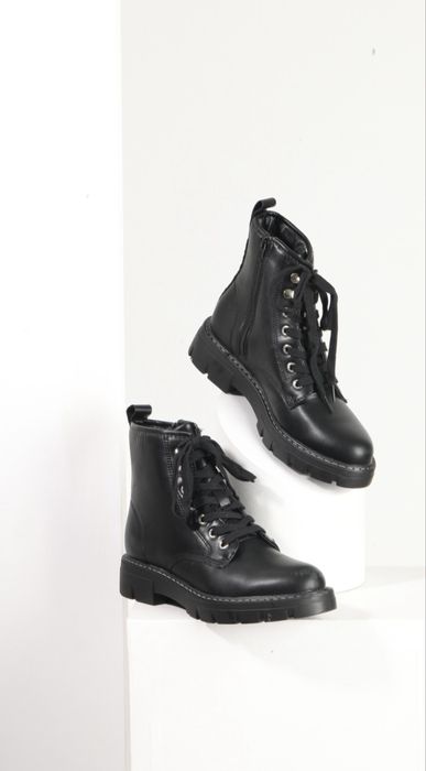 Обув зимный почти новая