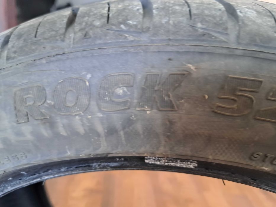 Vand 4 cauciucuri vară folosite doar 1 sezon