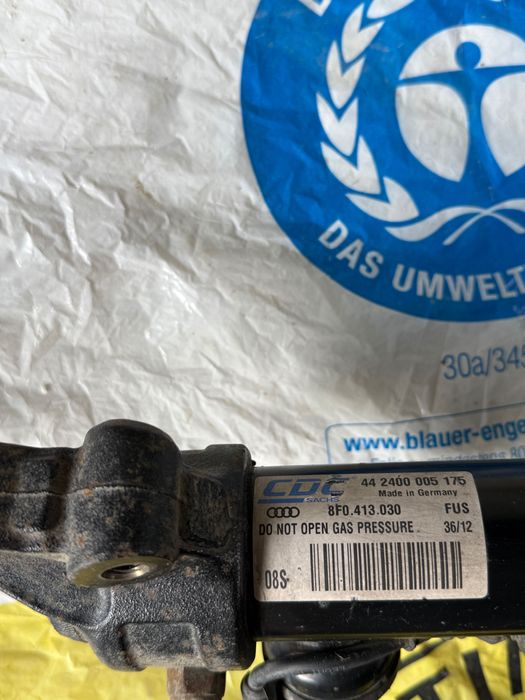 Amortizoare Electrice Complete Audi a4 a5 b8 22.000km