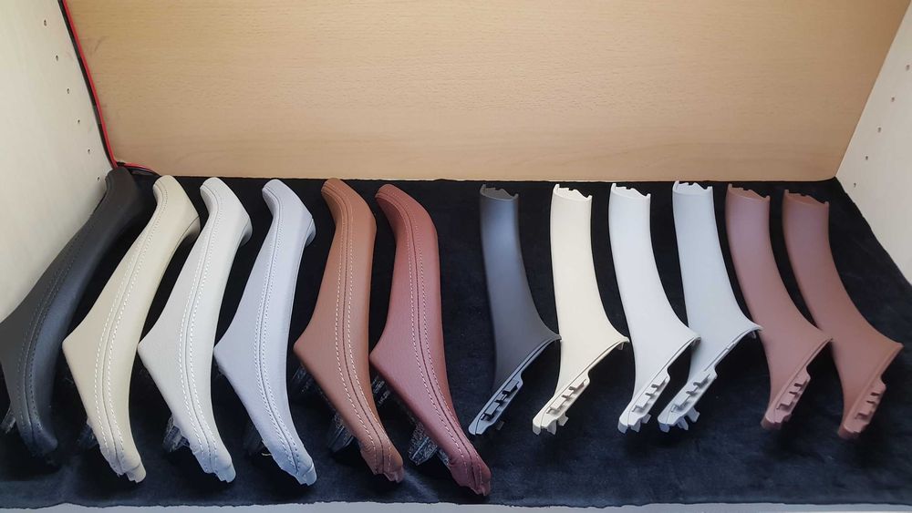 Cotiera Usa Ornament Piele Maner Portiera BMW Seria 5 F10 F11