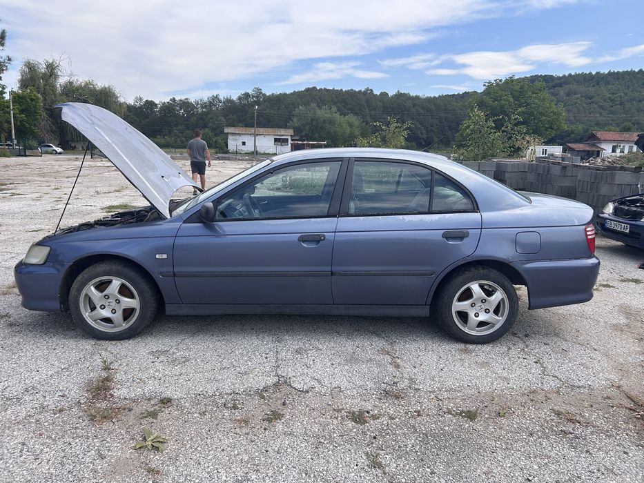 Honda Accord 6 цяла или на части