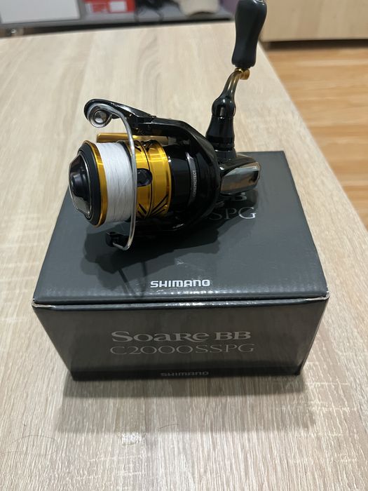 Shimano Soare BB C2000SSPG