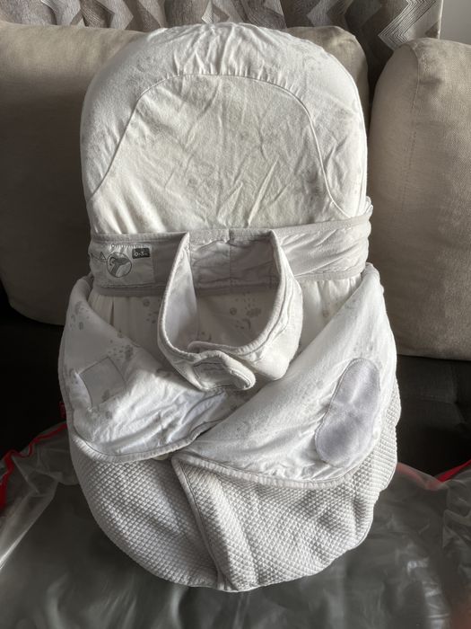 Анатомично гнездо Cocoonbaby Red Castle