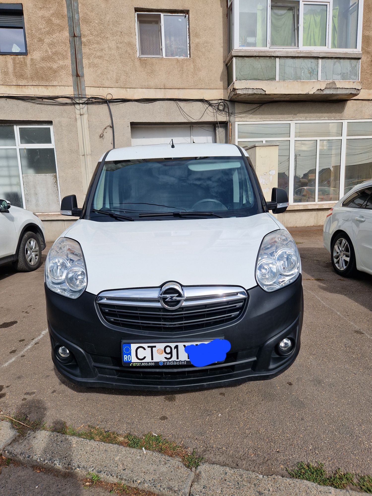 Opel combo 2018 euro 6 L2H1, 2018, 1.3 CDTI \ 95 CP