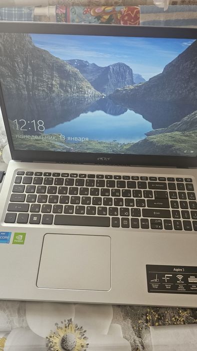 Ноутбук Acer Aspire 3