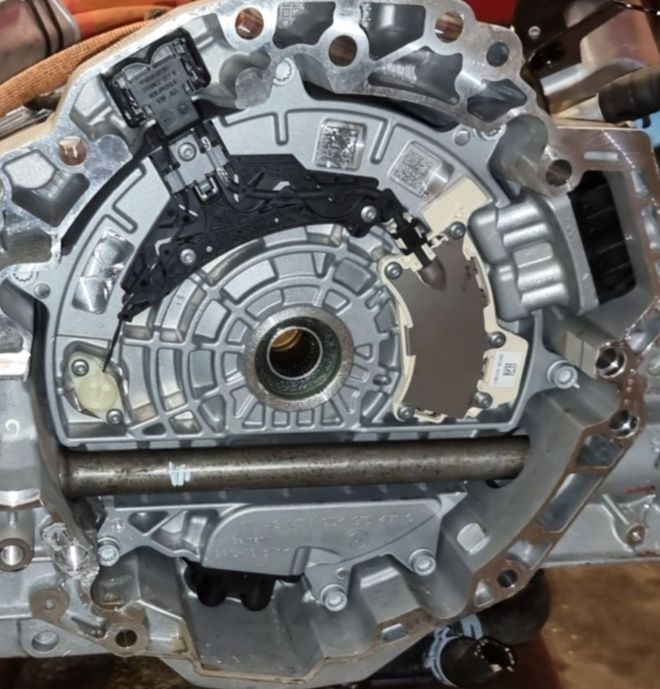 Motor tractiune cutie viteze automată 0DK Audi Q5 PHEV FY TFSI E.A6,A7