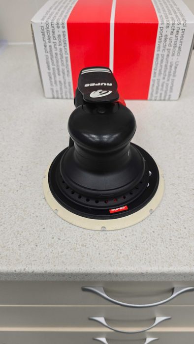 RUPES Skorpio ексцентършлайф