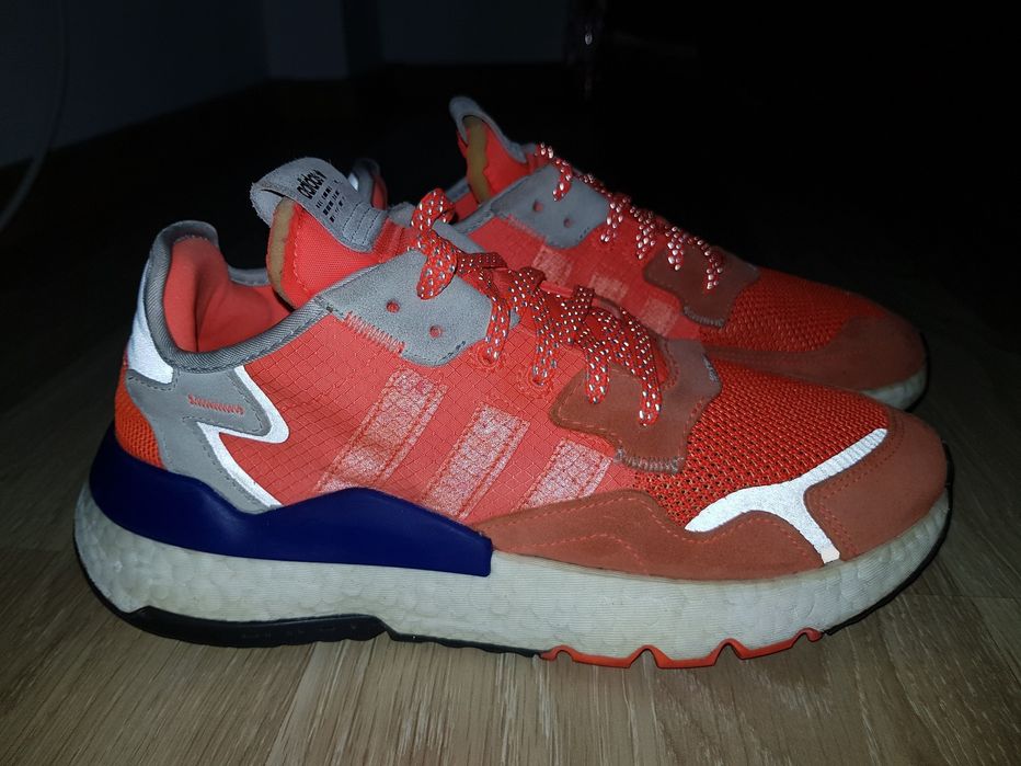Adidasi Adidas Nite Jogger mărimea 40 nike jordan force