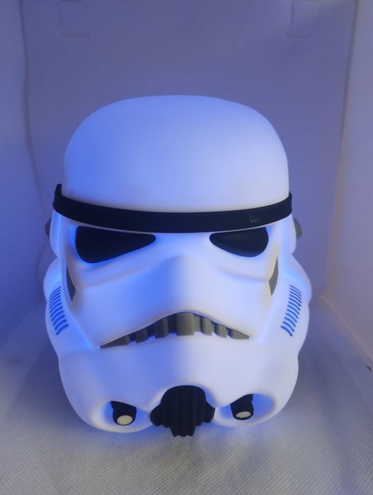 Силиконова лампа Star Wars Stormtrooper