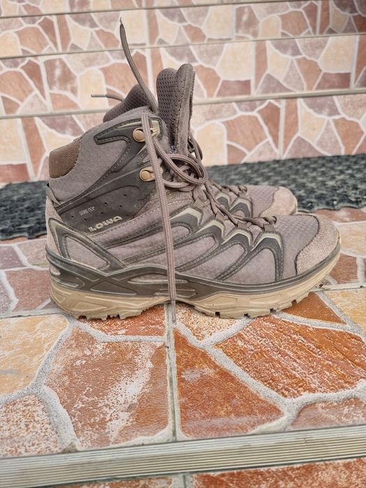 Ghete lowa goretex innox.gtx mid nr 42 1/2