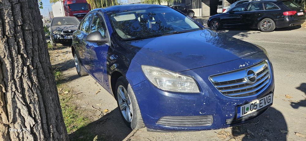 Opel insignia motor 2.0 diesel