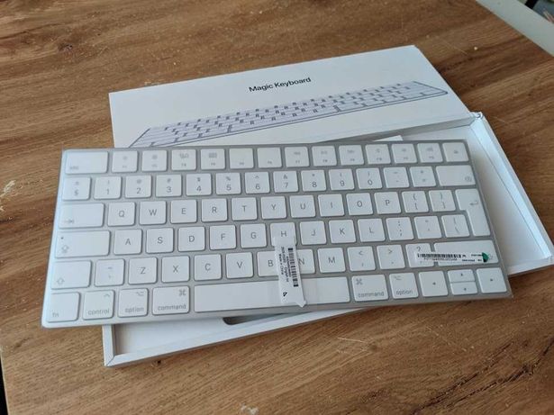 Tastatură Apple Magic Keyboard A1644 MLA22Z/A, nouă - garanție