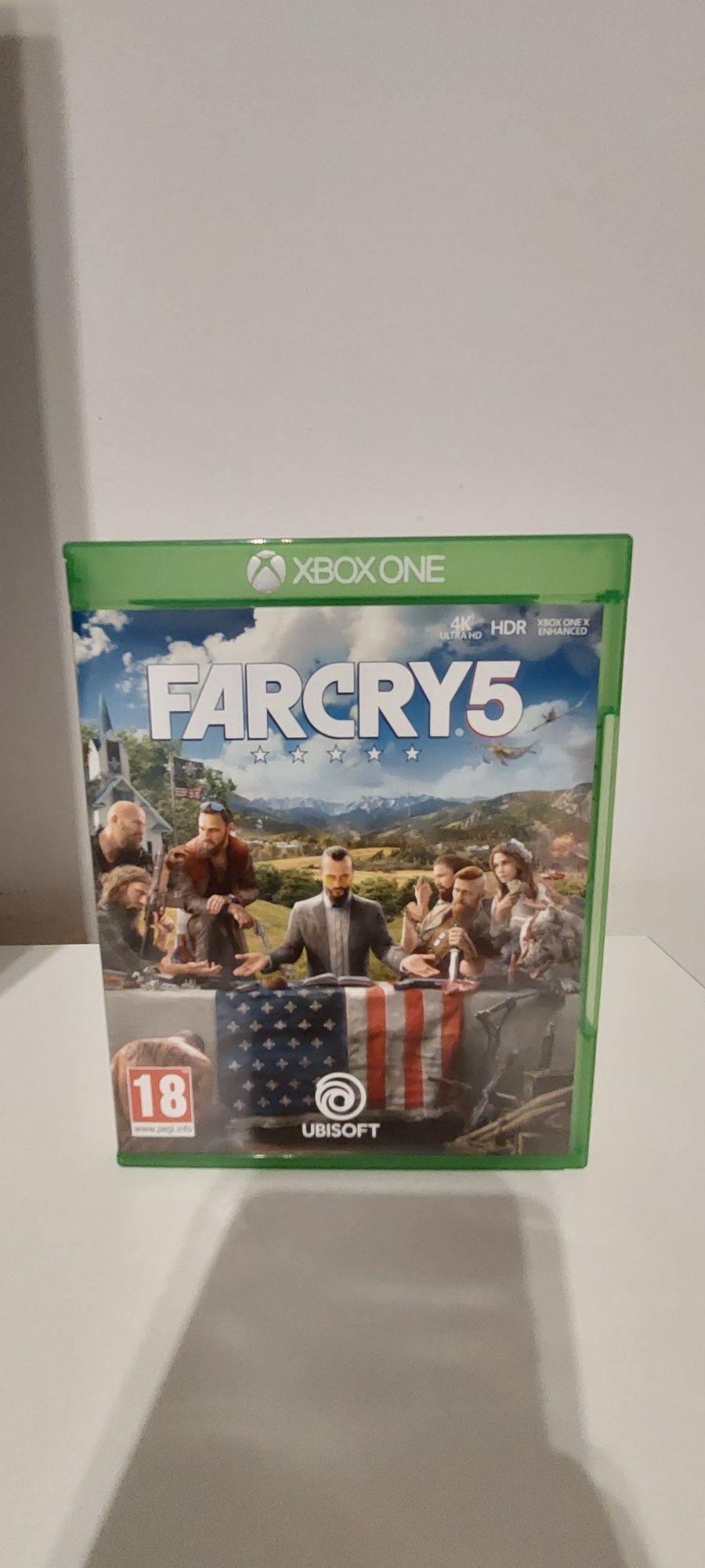 Joc xbox FarCry5