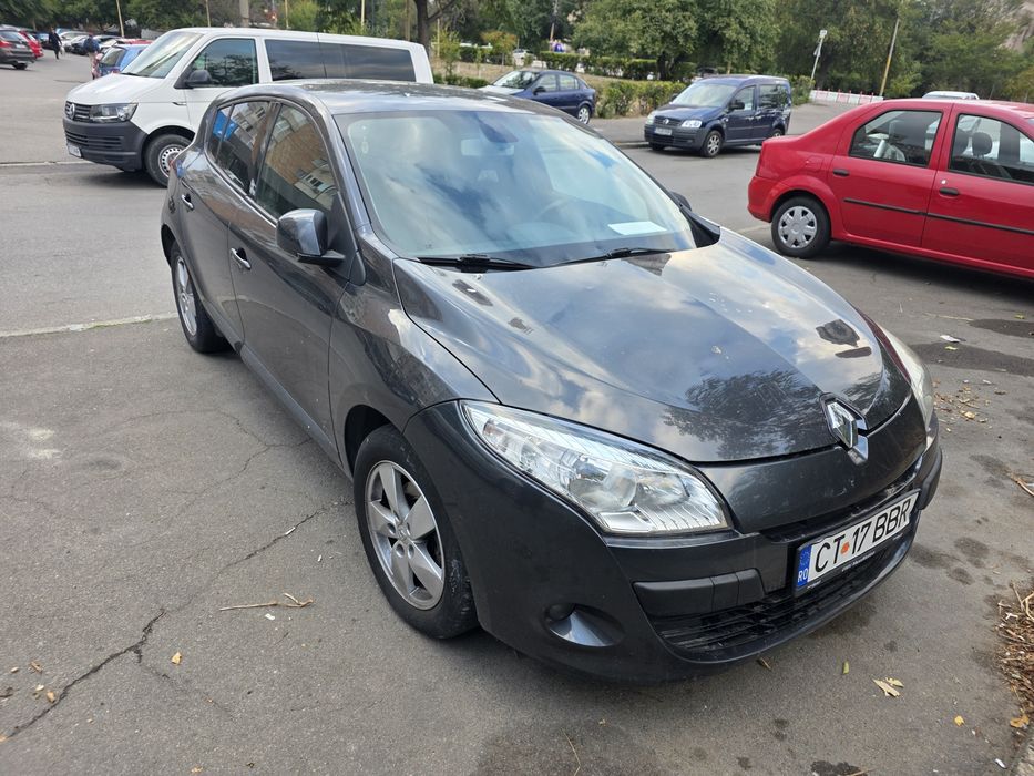 Renault Megane 1.9 dci 2010 defect