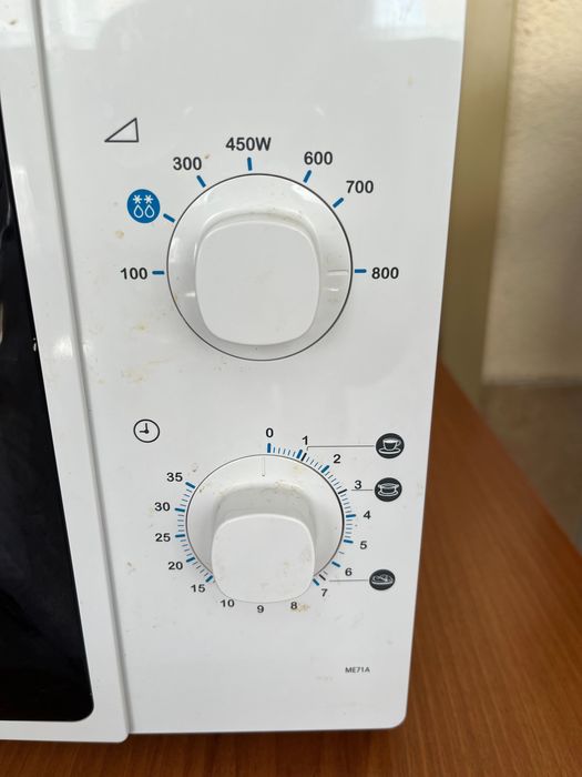 Микровълнова печка Samsung