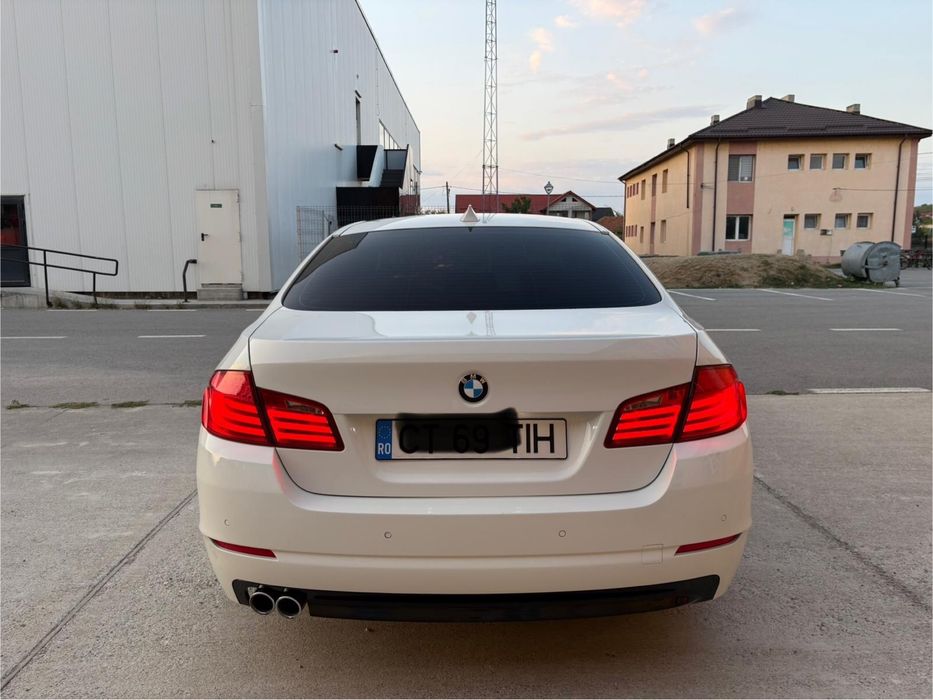 Bmw F10 An 2010 2,0L Automat 184Cp