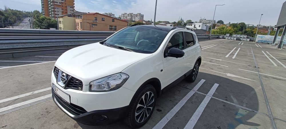 Nissan Qashqai 1.6DCI 130cp 2013  360 panoramic Start/Stop