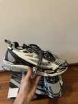 Off-White Be Right Back Grey Black