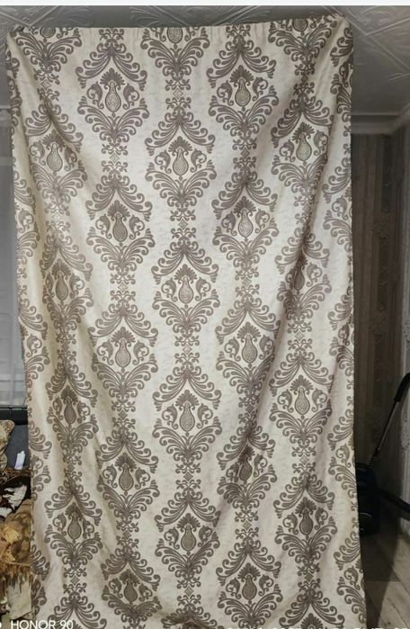 Продам шторы за 4000