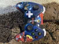 Controller Captain America Wired Civil War Xbox One