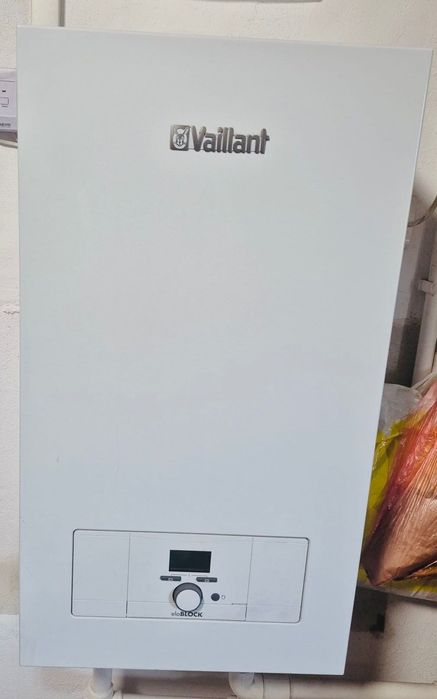 Centrala Vaillant eloBLOCK cu o putere de 28 kW