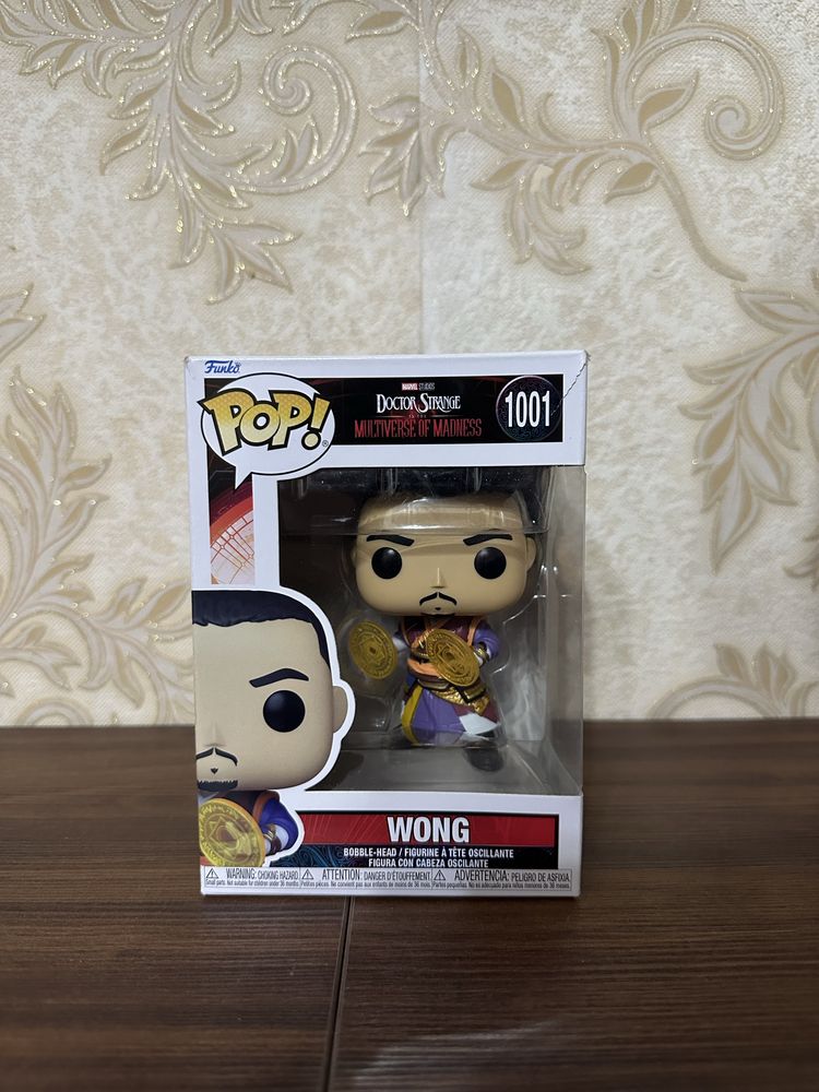 Оригинальные фигурки Funko POP
