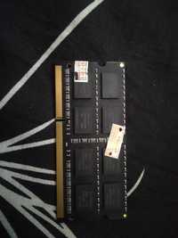 Оперативная память для ноутбука Kingston DDR4 8Gb 2666Мгц SoDIMM OEM