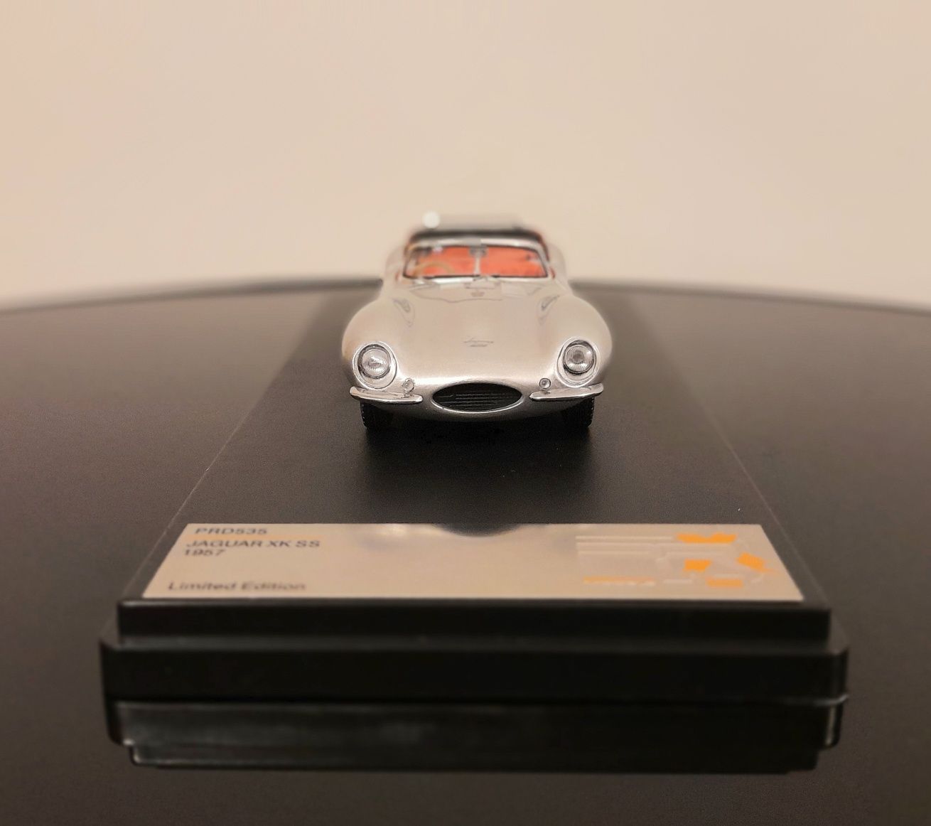 Jaguar XK SS (1957) 1:43 PREMIUM X