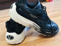 Обувки Valentino Garvani