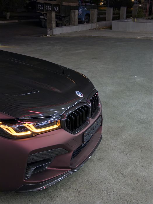 Bmw M5 F90