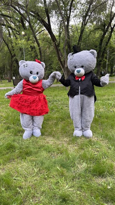 Прокат тедди 5 000.Стрипкуклы,чебурашка,пупс,халк,бетман,человек паук