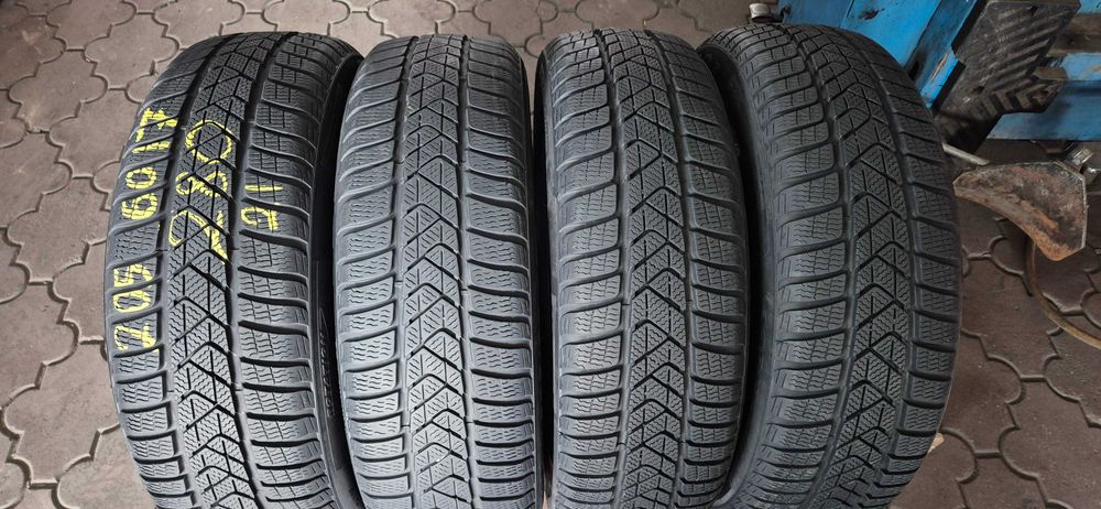 anvelope Pirelli,Vredestein 205/60/17 m&s iarna