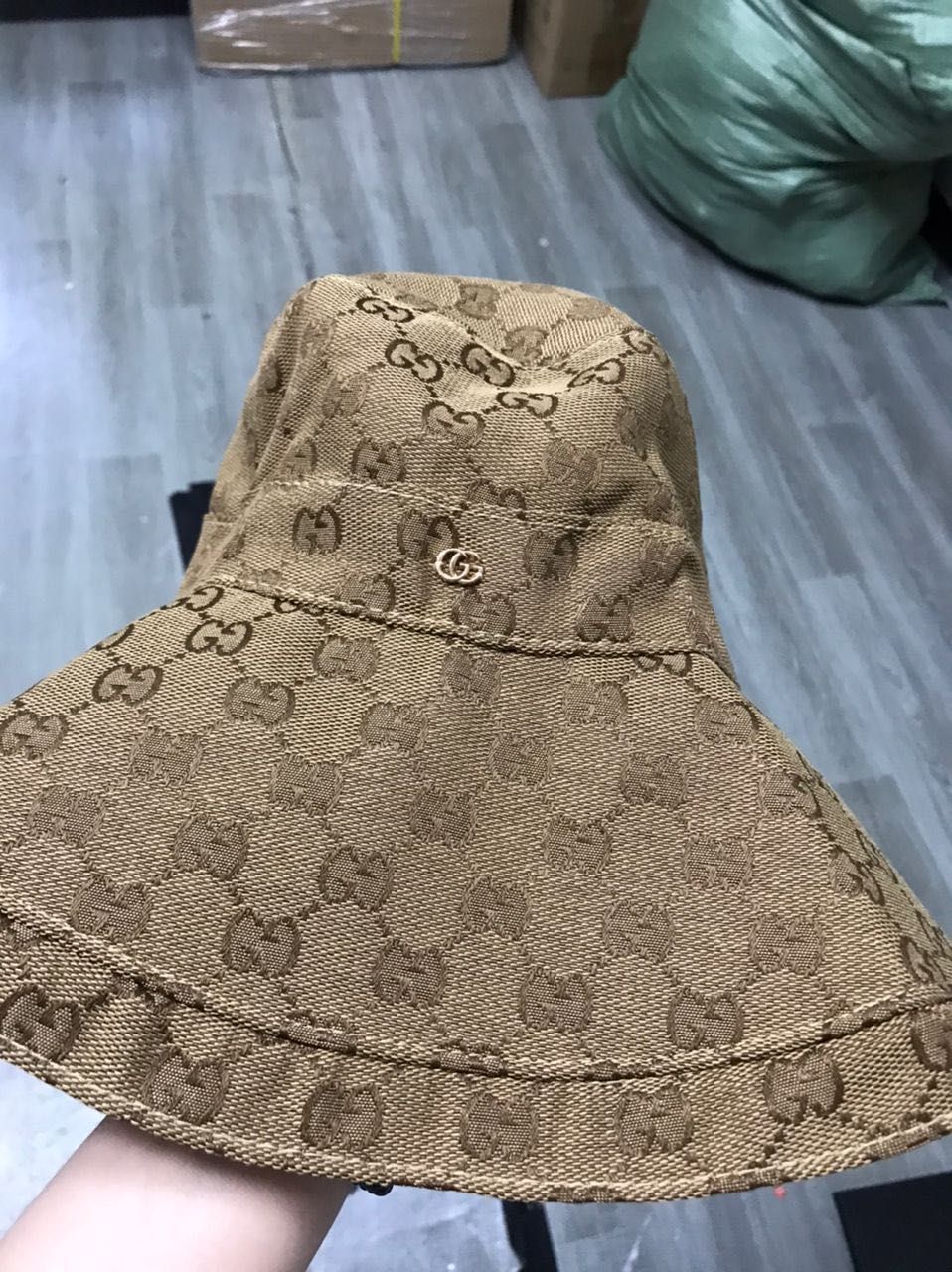 Шапка Gucci топ модел