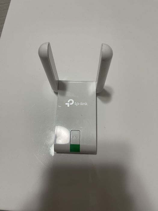 Router Tenda AC1900 Smart Dual-Band Gigabit WiFi Router + Adaptor Wifi